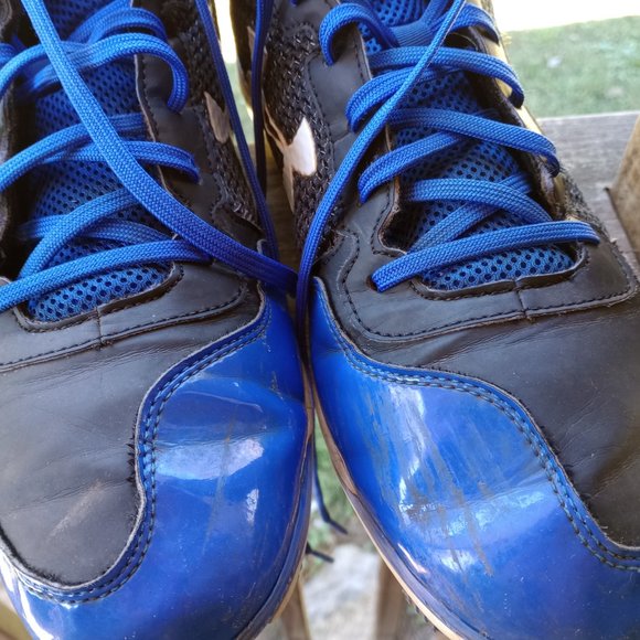 Under Armour cleats men size 10.5 - Picture 2 of 5